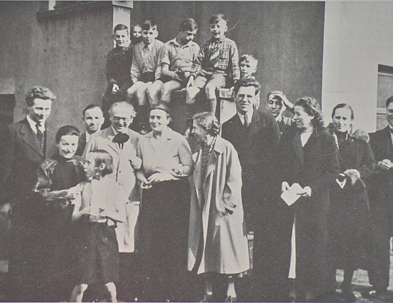 Kollegium 1938