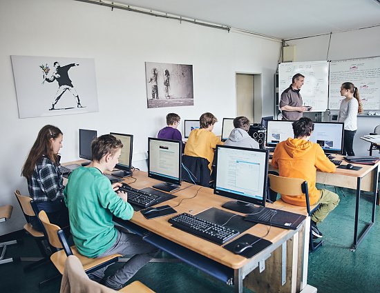 Computerkunde-Informatik