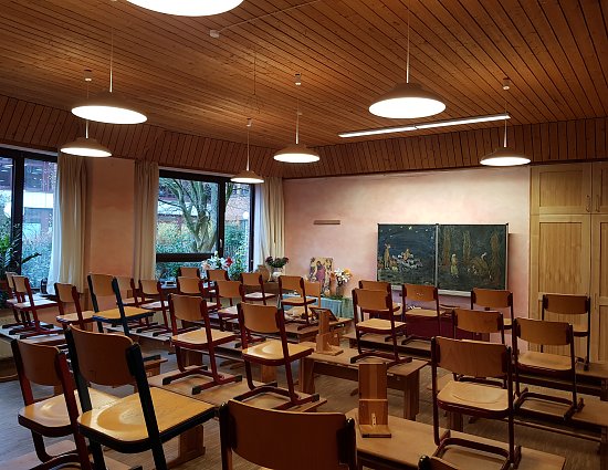 Rudolf Steiner Schule Hamburg - Wandsbek