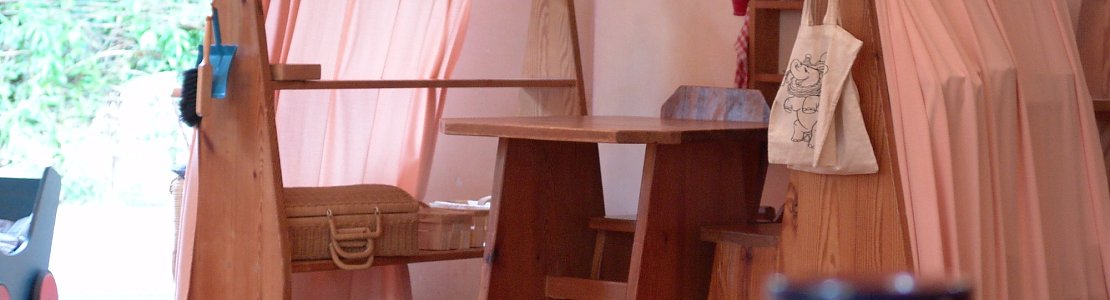 Warum Waldorfkindergarten